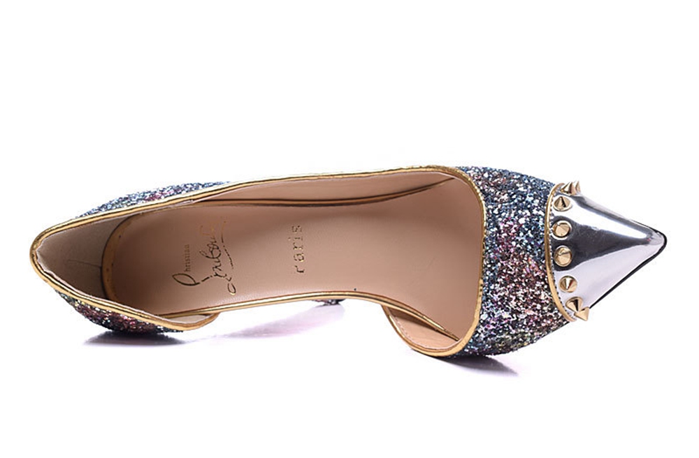 C*L high heels